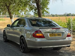 Selling Mercedes E Class, 2008, diesel, аutomatic. PMR car market, Tiraspol. 