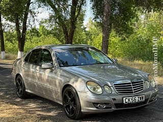 Selling Mercedes E Class, 2008, diesel, аutomatic. PMR car market, Tiraspol. 