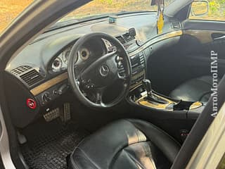 Selling Mercedes E Class, 2008, diesel, аutomatic. PMR car market, Tiraspol. 