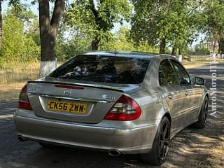 Selling Mercedes E Class, 2008, diesel, аutomatic. PMR car market, Tiraspol. 