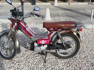  Moped, Delta Moto (Carburator pe benzină) • Мotorete și Scutere  în Transnistria • AutoMotoPMR - Piața moto Transnistria.