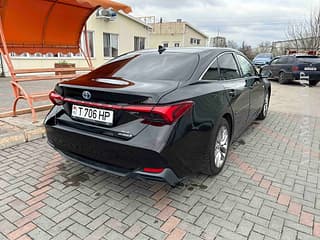 Vând Toyota Avalon, 2019, hibrid, automata. Piata auto Pridnestrovie, Tiraspol. AutoMotoPMR.