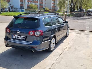 Selling Volkswagen Passat, 2007, diesel, аutomatic. PMR car market, Tiraspol. 