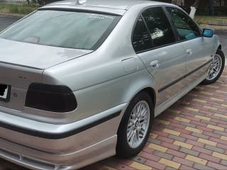Продам BMW 5 Series, бензин-газ (метан), механика. Авторынок ПМР, Тирасполь. АвтоМотоПМР.