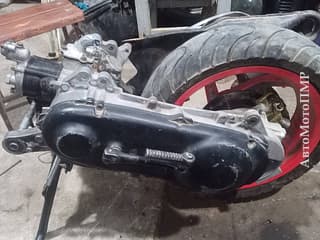 Мотозапчасти 2000 г.в.