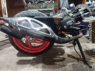 двигатель Aprilia 2000 0.49 см³ Тирасполь