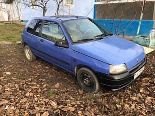 Продам Renault Clio, 1993 г.в., бензин, механика. Авторынок ПМР, Тирасполь. АвтоМотоПМР.