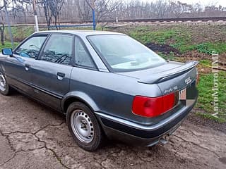 Audi 80, 1993, бензин, механика. Тирасполь