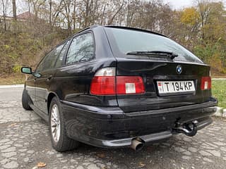Продам BMW 5 Series, 2001 г.в., бензин, автомат. Авторынок ПМР, Тирасполь. АвтоМотоПМР.