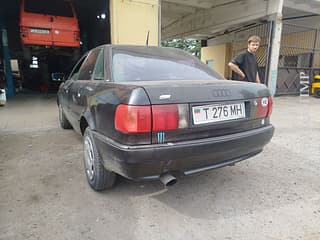 Продам Audi 80, 1993, бензин-газ (метан), механика. Авторынок ПМР, Тирасполь. АвтоМотоПМР.