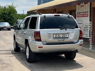 Selling Jeep Cherokee, 2005, diesel, аutomatic. PMR car market, Tiraspol. 