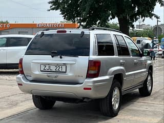 Selling Jeep Cherokee, 2005, diesel, аutomatic. PMR car market, Tiraspol. 