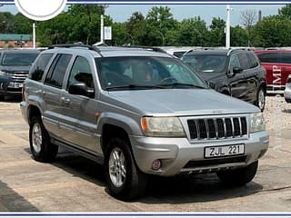 Selling Jeep Cherokee, 2005, diesel, аutomatic. PMR car market, Tiraspol. 