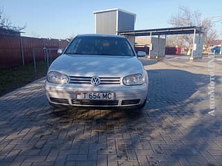 Vând Volkswagen Golf, 2001 a.f., benzină, mecanica. Piata auto Pridnestrovie, Tiraspol. AutoMotoPMR.