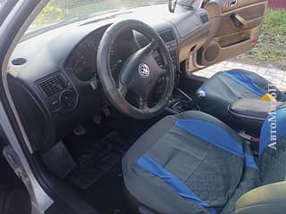 Selling Volkswagen Golf, 2001, petrol, mechanics. PMR car market, Tiraspol. 