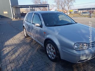 Vând Volkswagen Golf, 2001 a.f., benzină, mecanica. Piata auto Pridnestrovie, Tiraspol. AutoMotoPMR.