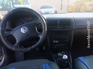 Selling Volkswagen Golf, 2001, petrol, mechanics. PMR car market, Tiraspol. 