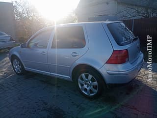 Vând Volkswagen Golf, 2001, benzină, manuala. Piata auto Pridnestrovie, Tiraspol. AutoMotoPMR.