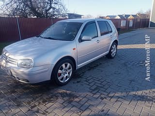 Vând Volkswagen Golf, 2001, benzină, manuala. Piata auto Pridnestrovie, Tiraspol. AutoMotoPMR.