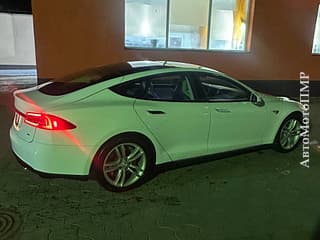 Selling Tesla Model S, 2014, electro, аutomatic. PMR car market, Tiraspol. 