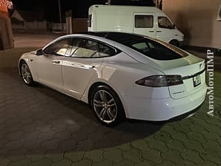 Selling Tesla Model S, 2014, electro, аutomatic. PMR car market, Tiraspol. 