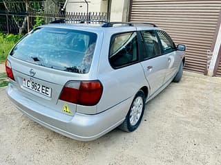 Продам Nissan Primera, 2001 г.в., дизель, механика. Авторынок ПМР, Тирасполь. АвтоМотоПМР.