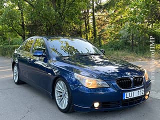 Продам BMW 5 Series, 2005, дизель, автомат. Авторынок ПМР, Тирасполь. АвтоМотоПМР.