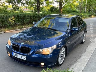 Продам BMW 5 Series, 2005, дизель, автомат. Авторынок ПМР, Тирасполь. АвтоМотоПМР.