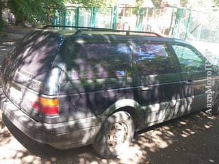 Selling Volkswagen Passat, 1992, petrol, mechanics. PMR car market, Tiraspol. 