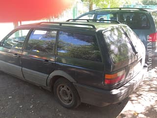 Selling Volkswagen Passat, 1992, petrol, mechanics. PMR car market, Tiraspol. 