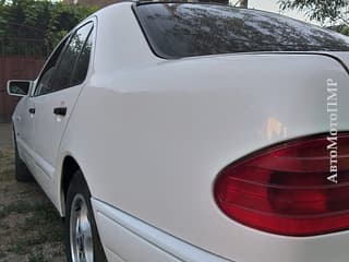 Vând Mercedes E Класс, 1998 a.f., diesel, mecanica. Piata auto Pridnestrovie, Tiraspol. AutoMotoPMR.