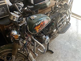 Продам сабур, 110 кубов. Moto vehicles and spare parts