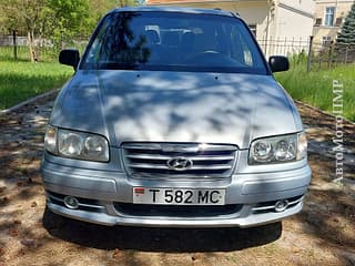 Selling Volkswagen Sharan, 2006, diesel, mechanics. PMR car market, Tiraspol. 