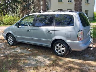 Selling Volkswagen Sharan, 2006, diesel, mechanics. PMR car market, Tiraspol. 