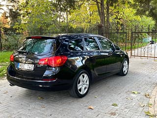 Vând Opel Astra, 2013 a.f., diesel, mecanica. Piata auto Pridnestrovie, Tiraspol. AutoMotoPMR.