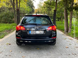 Vând Opel Astra, 2013 a.f., diesel, mecanica. Piata auto Pridnestrovie, Tiraspol. AutoMotoPMR.