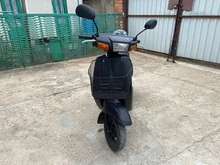 Продам мопед «Ямаха Минт» Состояние хорошее, документы в порядке.