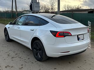 Tesla Model S, 2020, electro, automata. Tiraspol