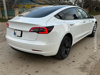 Tesla Model S, 2020, electro, automata. Tiraspol