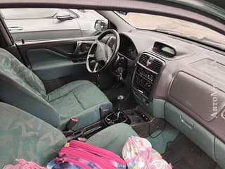 Продам Mitsubishi Space Star, 2000, бензин, механика. Авторынок ПМР, Тирасполь. АвтоМотоПМР.