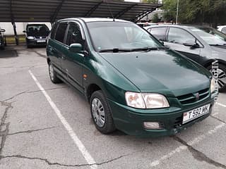 Продам Mitsubishi Space Star, 2000, бензин, механика. Авторынок ПМР, Тирасполь. АвтоМотоПМР.