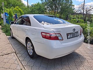Vând Toyota Camry, 2008, hibrid, automata. Piata auto Pridnestrovie, Tiraspol. AutoMotoPMR.