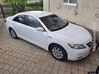 Vând Toyota Camry, 2008, hibrid, automata. Piata auto Pridnestrovie, Tiraspol. AutoMotoPMR.