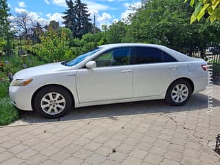 Vând Toyota Camry, 2008, hibrid, automata. Piata auto Pridnestrovie, Tiraspol. AutoMotoPMR.