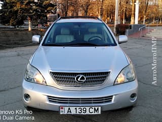 Vând Lexus RX Series, 2008, hibrid, automata. Piata auto Pridnestrovie, Tiraspol. AutoMotoPMR.