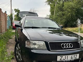 Audi A6 2003 
