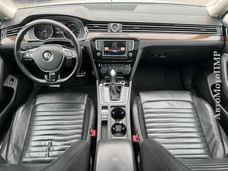 Vând Volkswagen Passat, 2017, benzină, automata. Piata auto Pridnestrovie, Tiraspol. AutoMotoPMR.