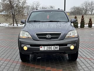 Selling KIA Sorento, 2005 made in, diesel, mechanics. PMR car market, Tiraspol. 