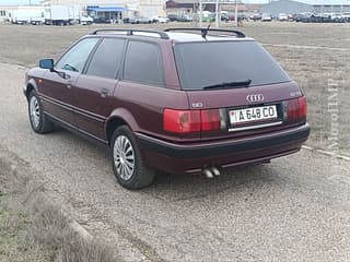 Audi 80, 1997, diesel, аutomatic. Tiraspol