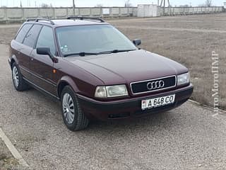 Audi 80, 1997, diesel, аutomatic. Tiraspol